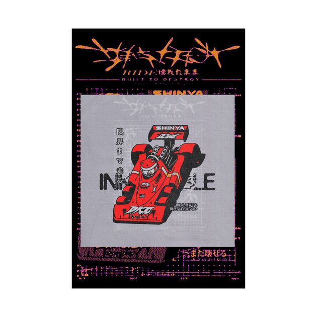 ALL ABOUT SHINYA OHE Vol.1〜5 HOME – Shinya