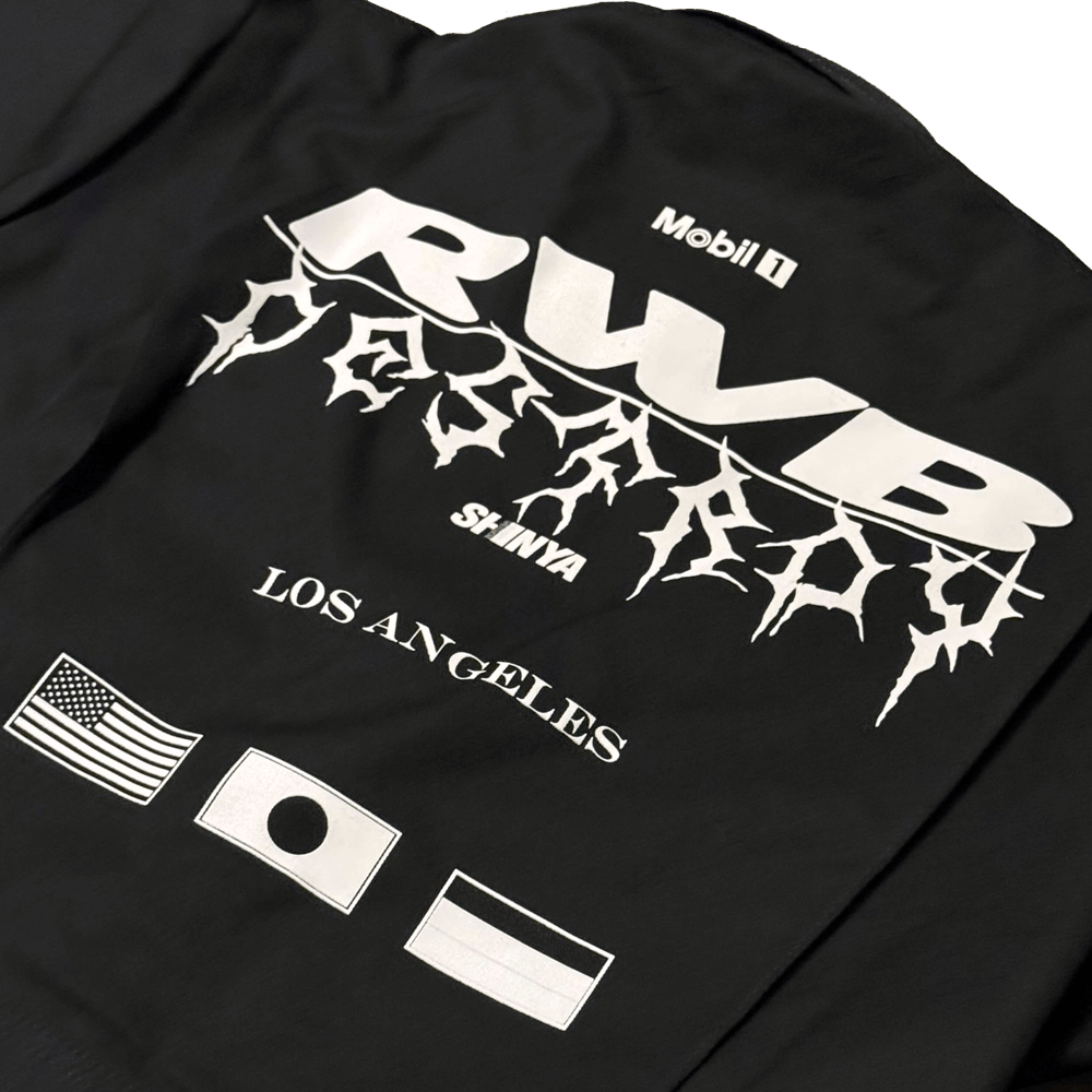 RWB X SHINYA MECHANIC JUMPSUIT – Shinya