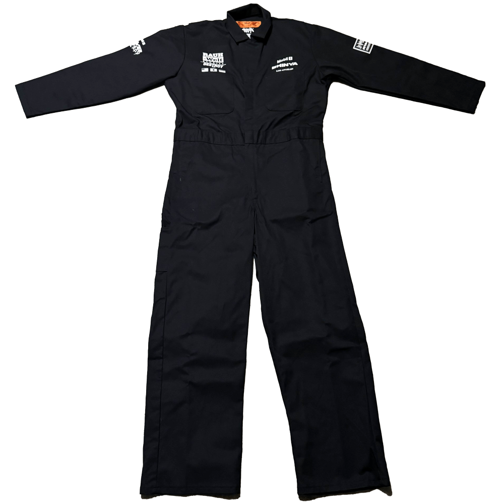 RWB X SHINYA MECHANIC JUMPSUIT – Shinya