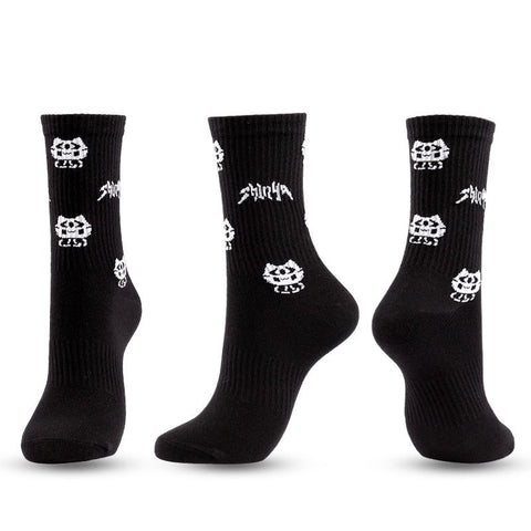 Shinyaga Socks