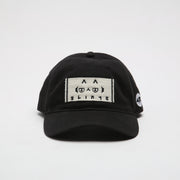 shinya-anime-clothing-accessories-hat-dad-hat-cap-jiro-embroidered-black-cat-buckle
