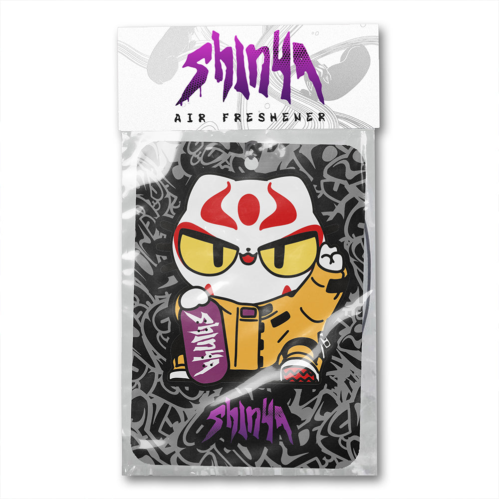 Jiro Air Freshener 🧊