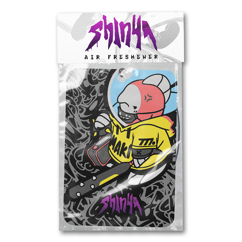 Maki Air Freshener 🍑