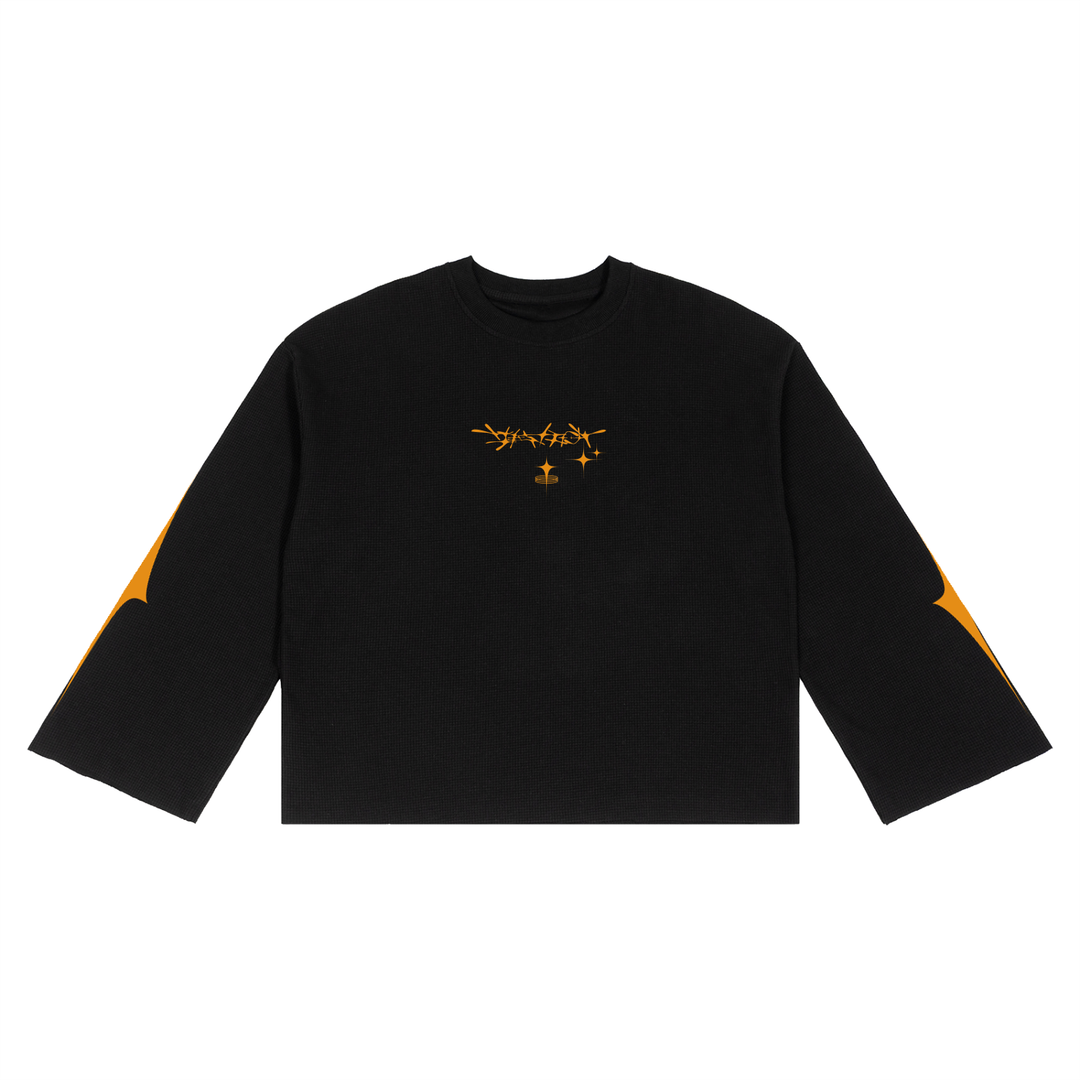 Traction Waffle Tee