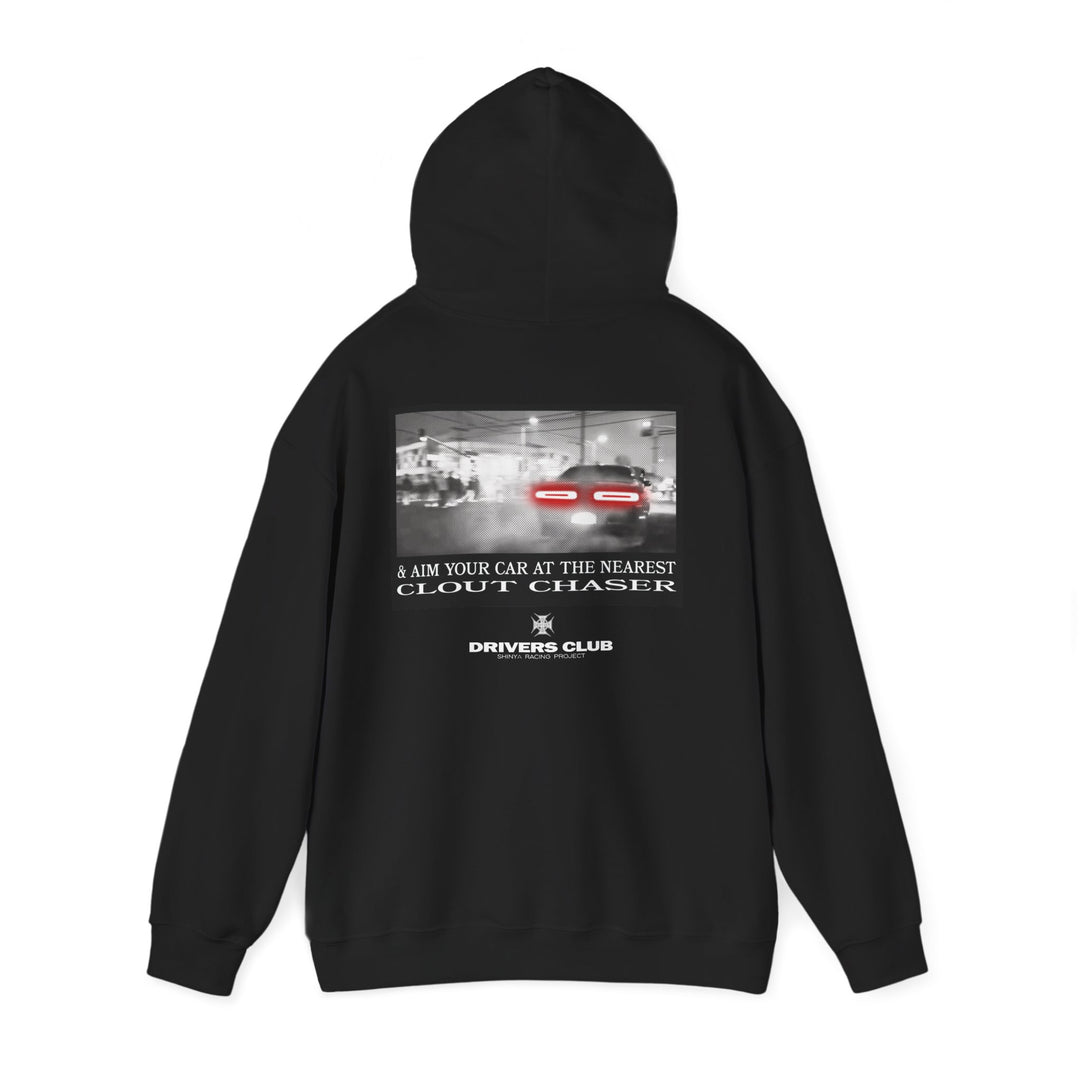 SUPPORT HOODIE