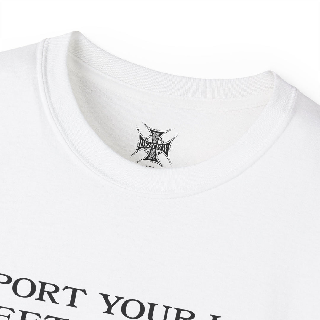 SUPPORT TEE