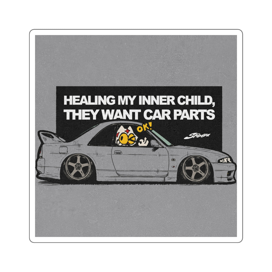 Inner Child Sticker