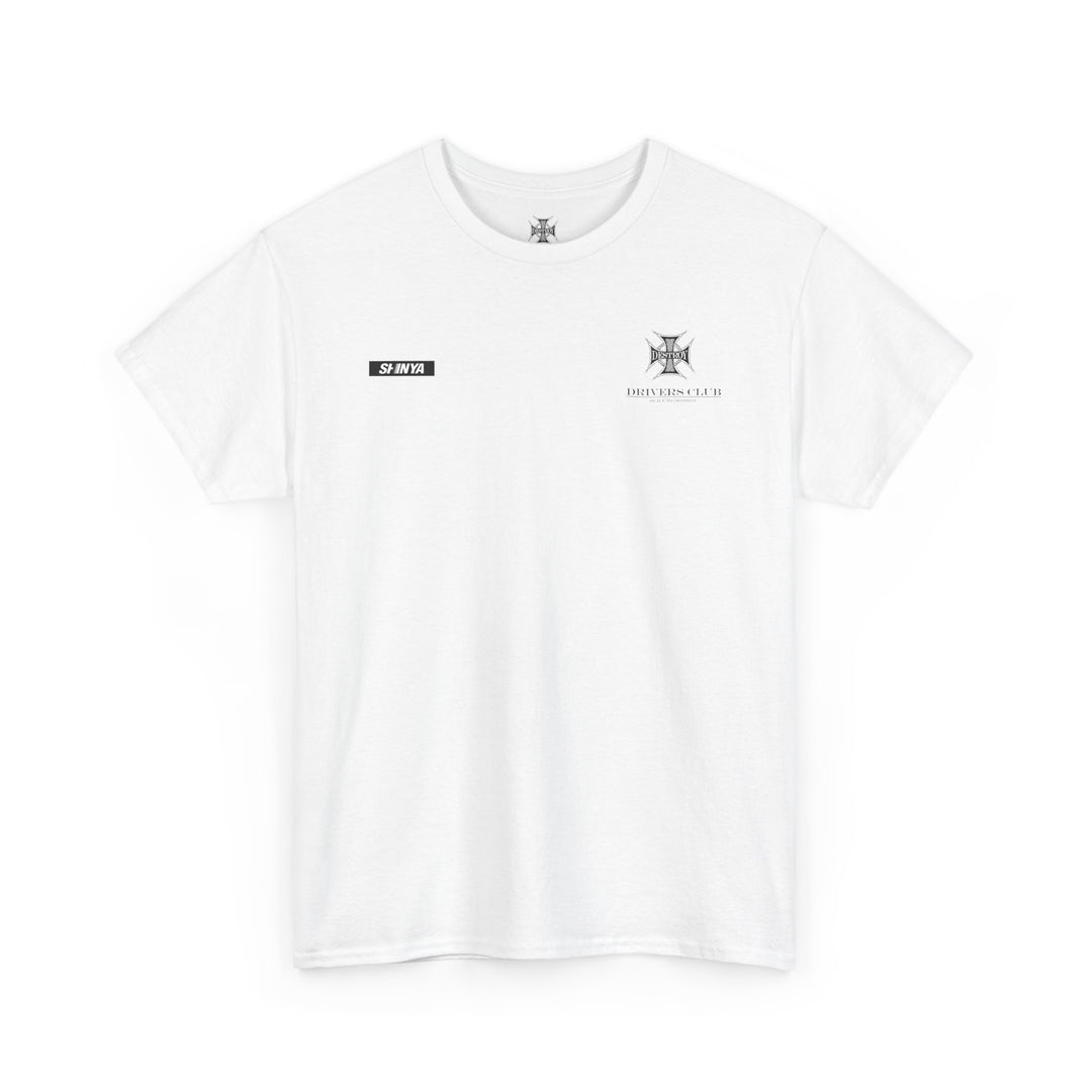 Destroy Drivers Club Tee
