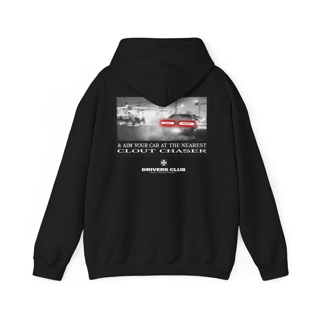 SUPPORT HOODIE