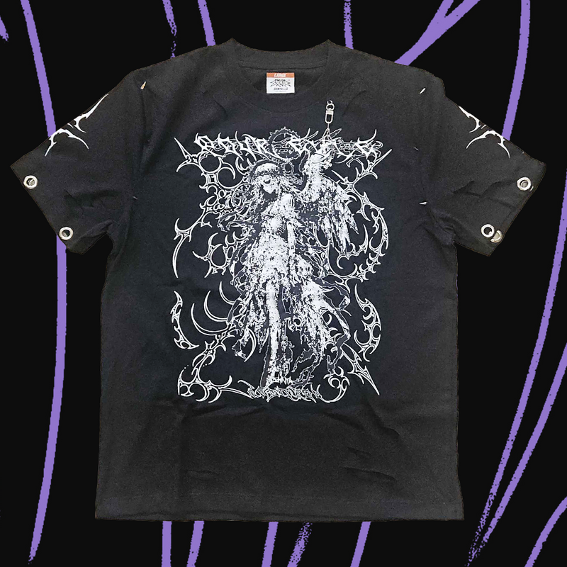 Studded Angel Tee