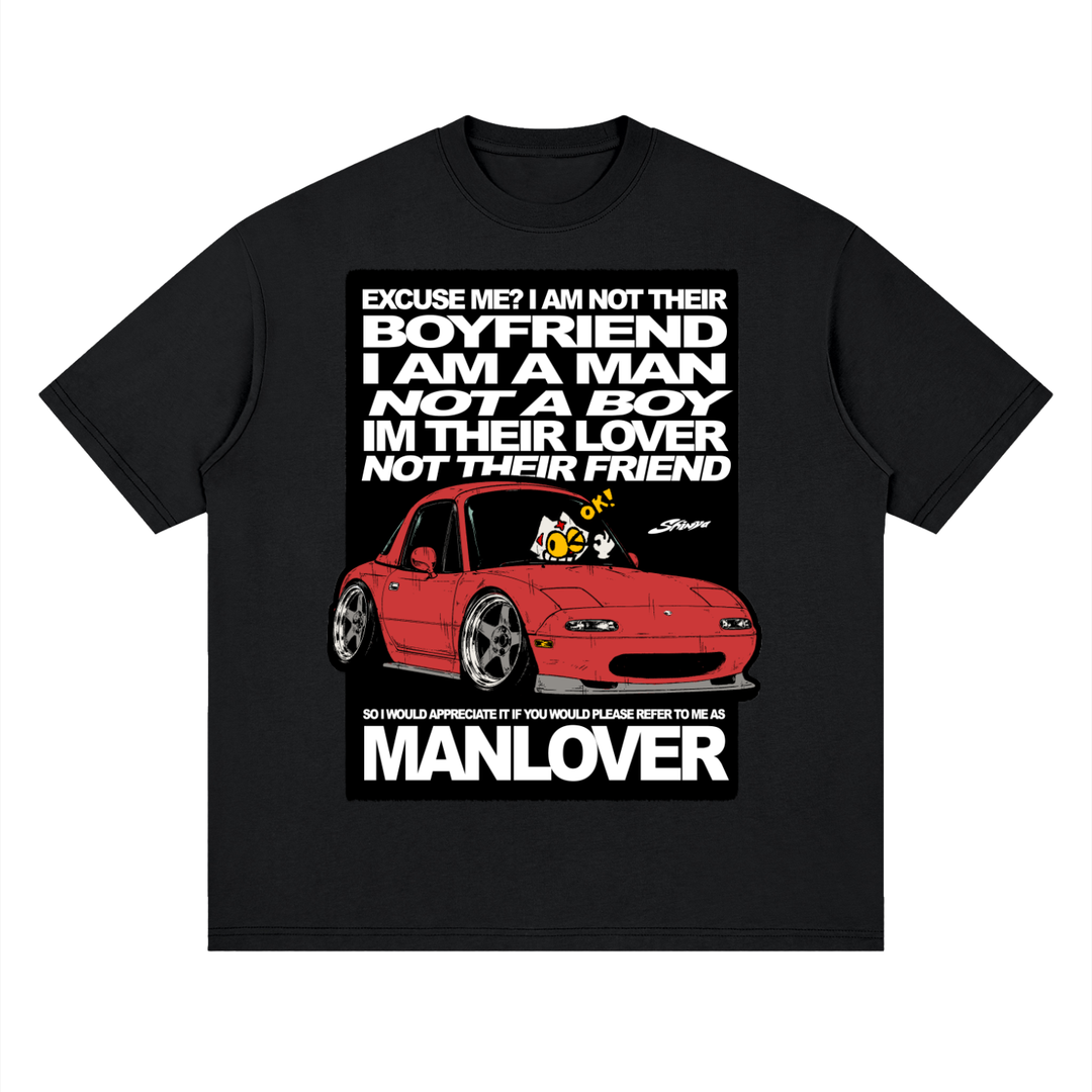 Boyfriend Tee