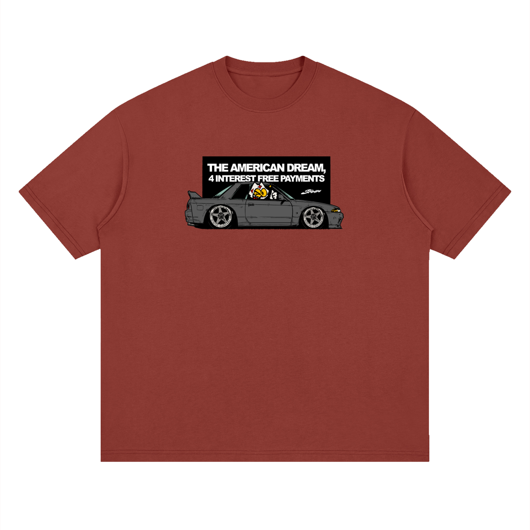Interest Free Tee
