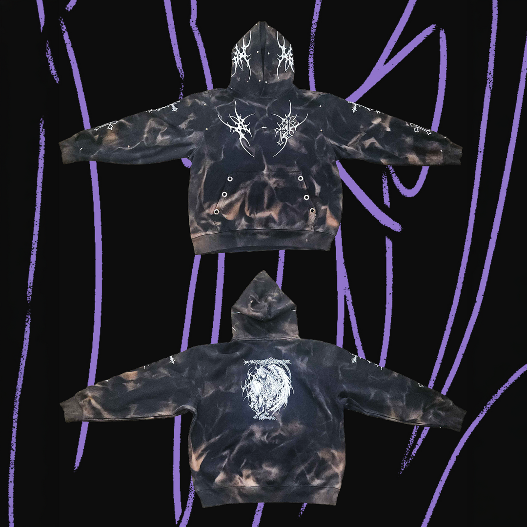 Bleached Hoodie
