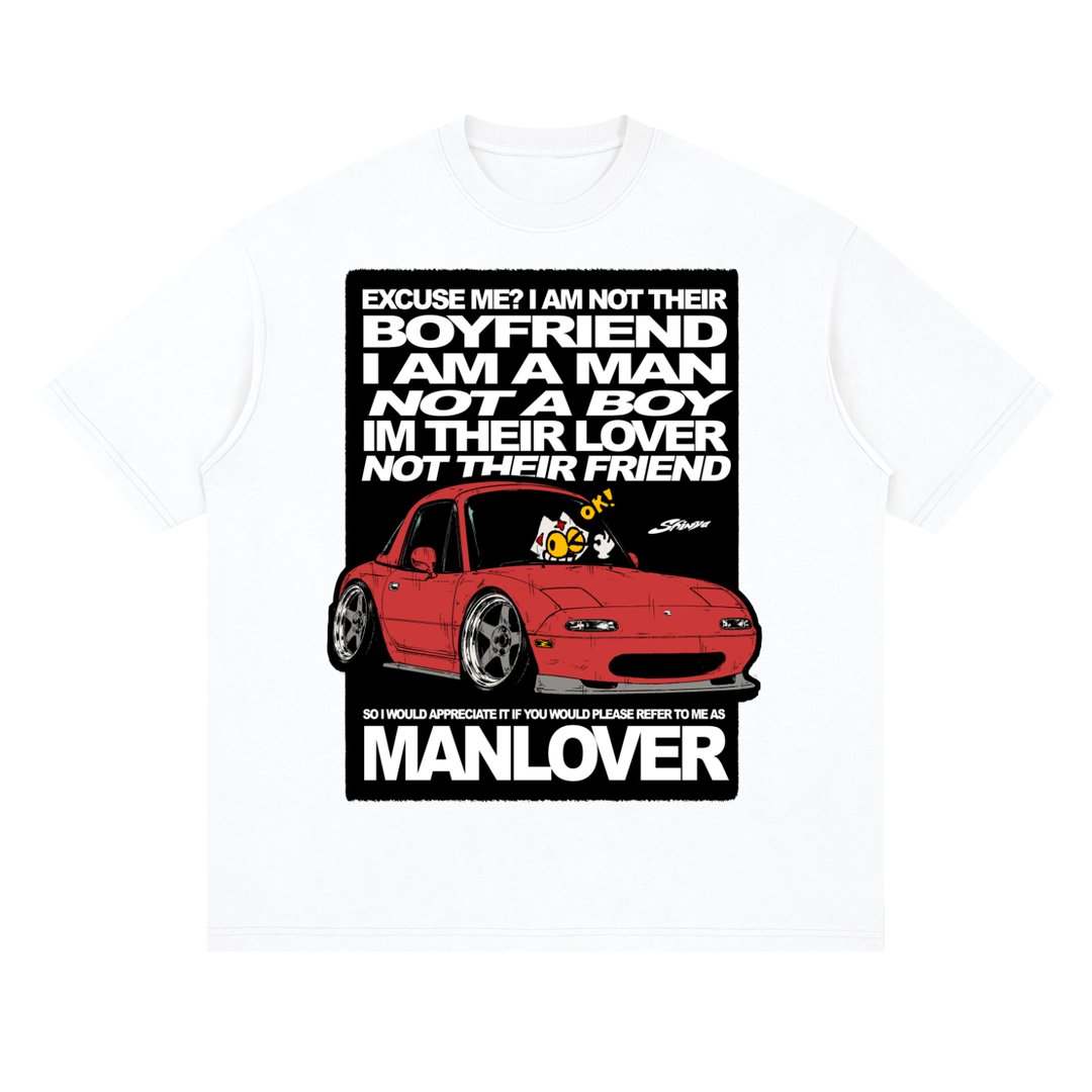 Boyfriend Tee
