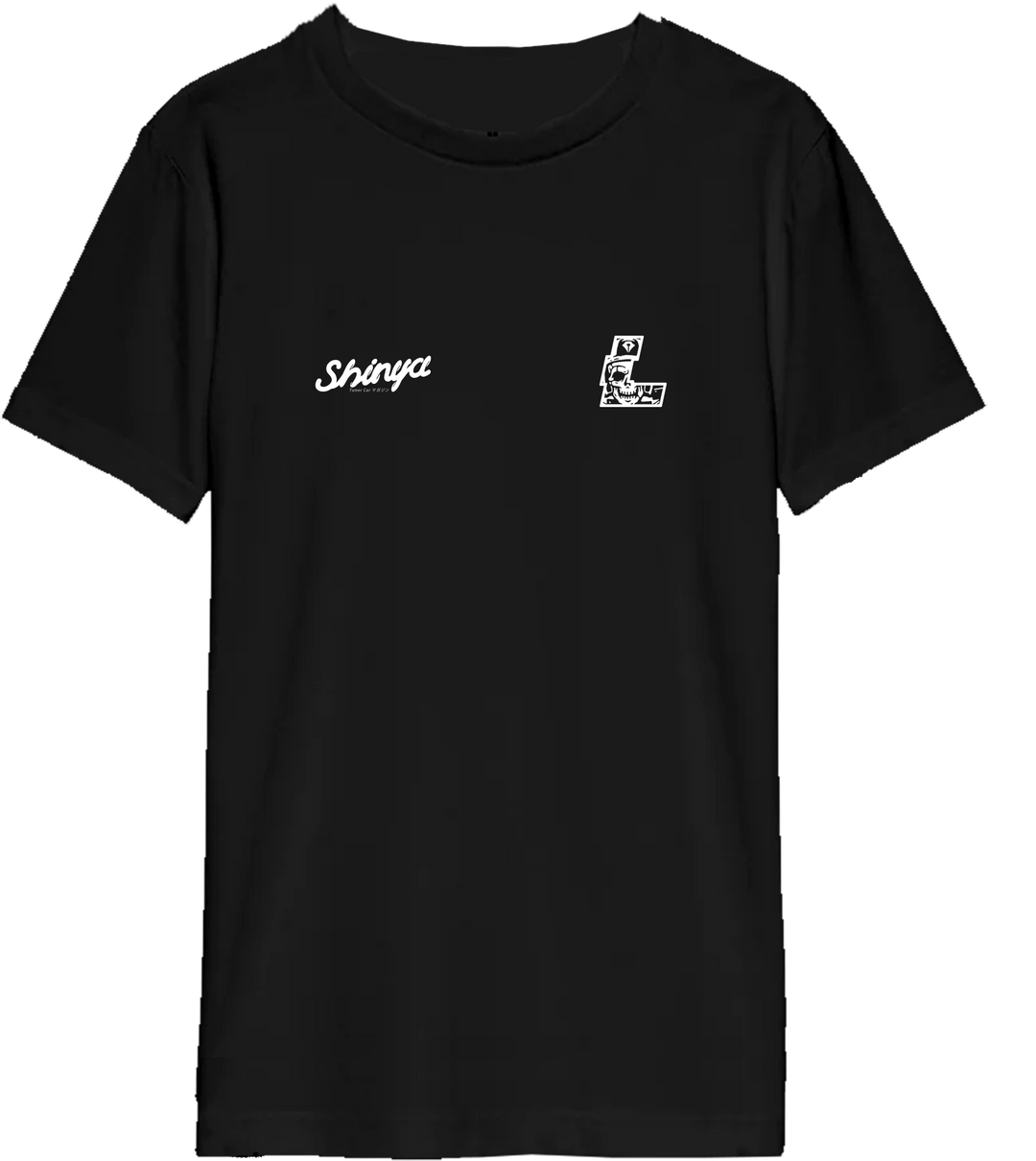 LEEN x Shinya Kei SHIRT