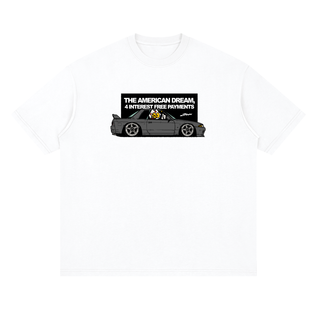 Interest Free Tee