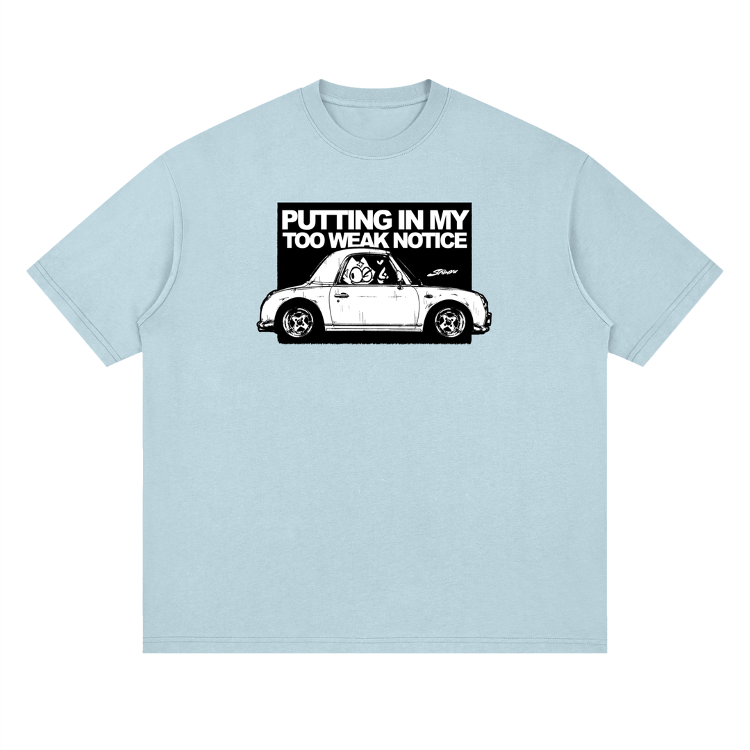Figgy Tee (Color Yourself)