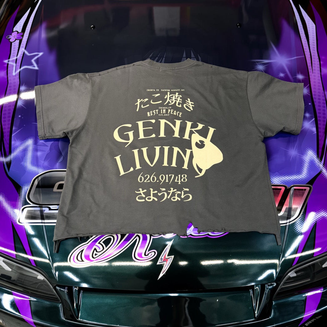 Genki Death Boxy (Reissue)