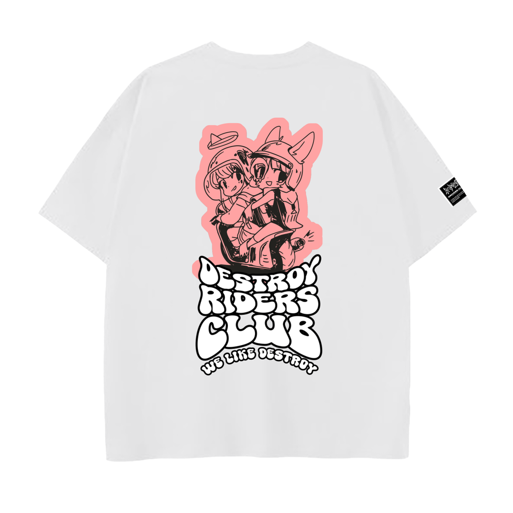 Better With Friends Tee – Shinya