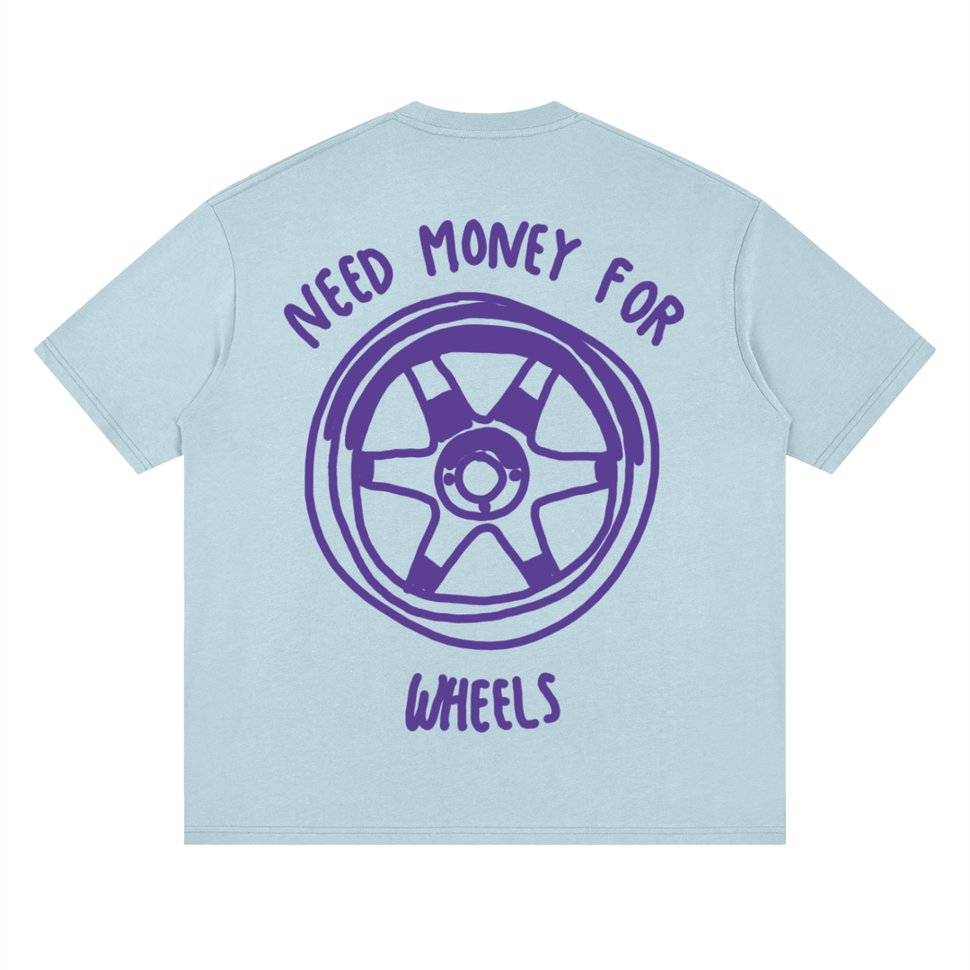 Wheels Tee