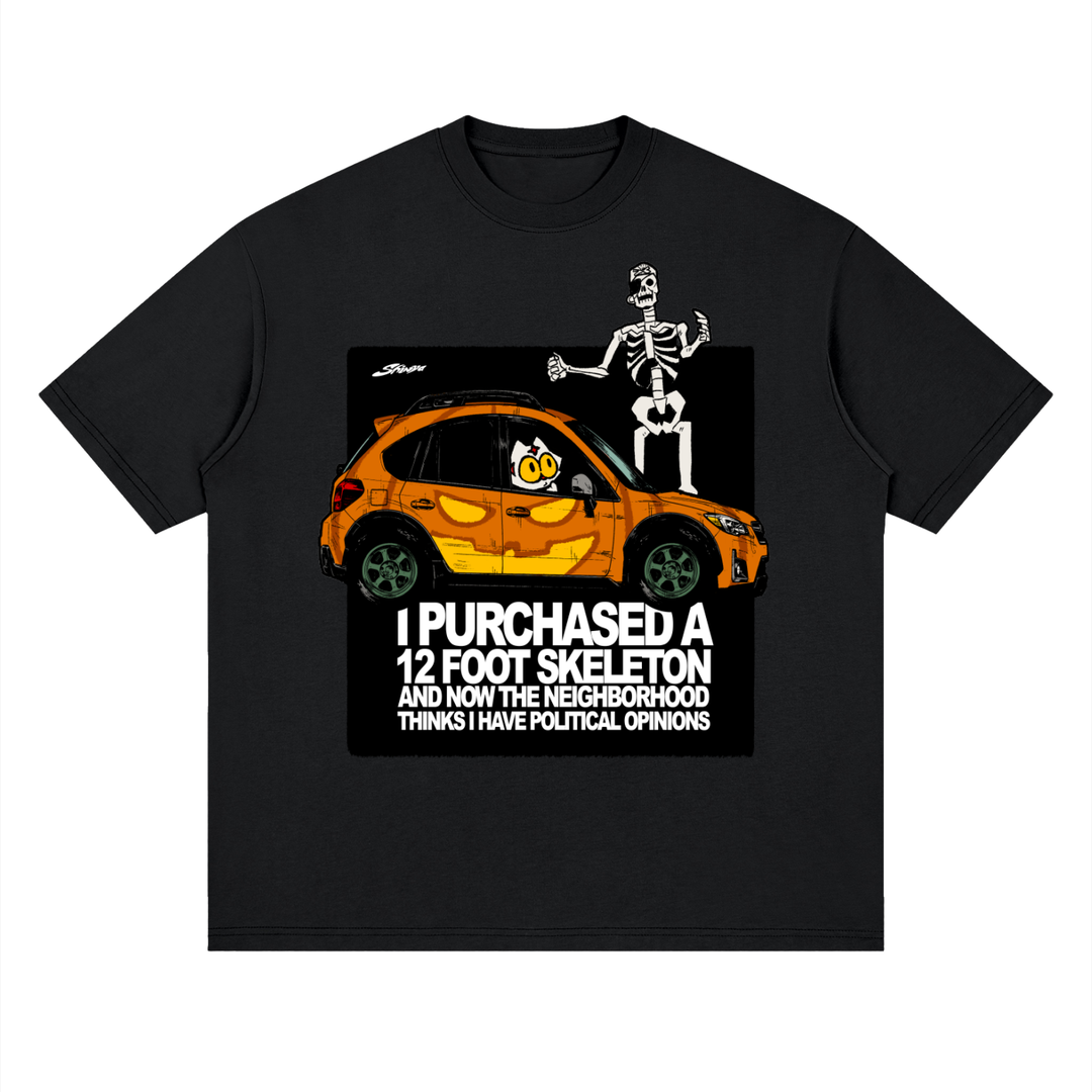 Halloween Tee