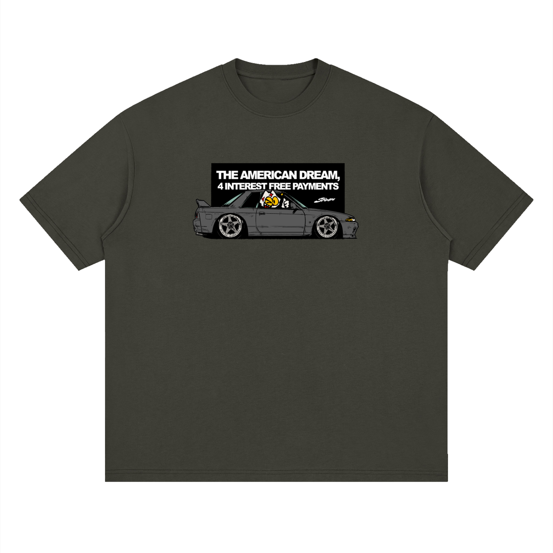 Interest Free Tee