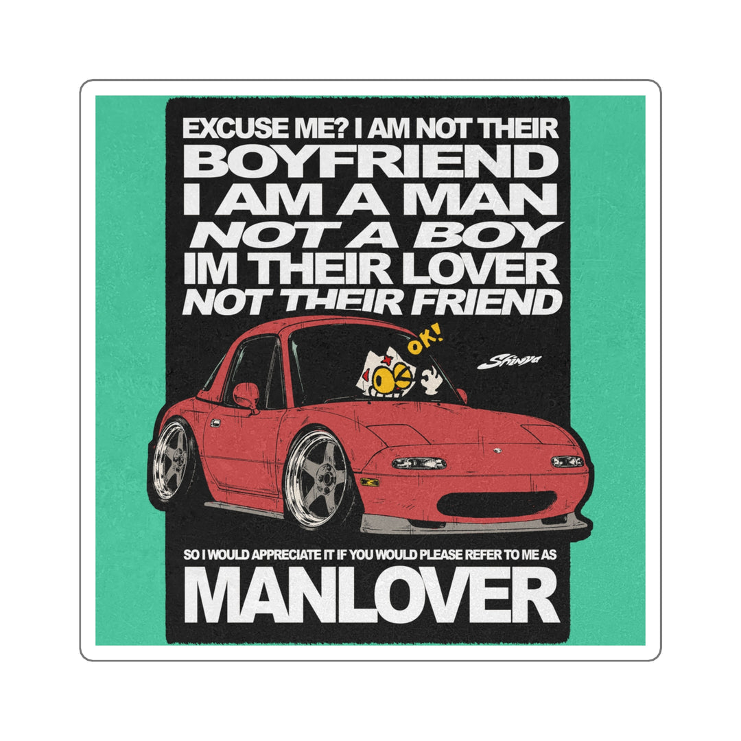 Boyfriend Sticker