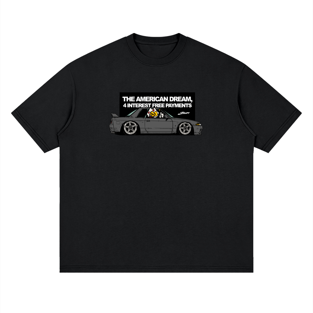 Interest Free Tee