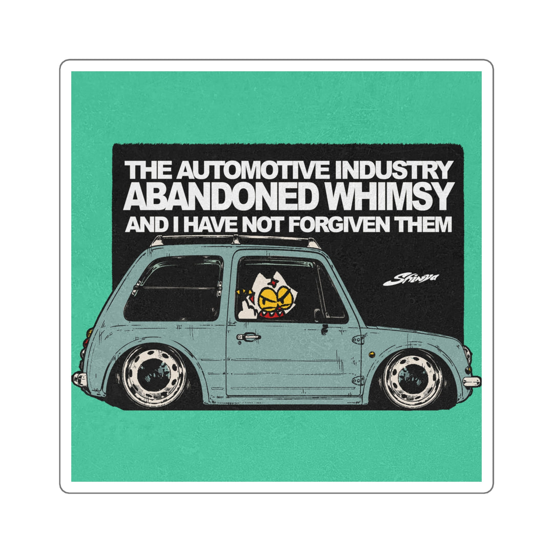 Whimsy Sticker