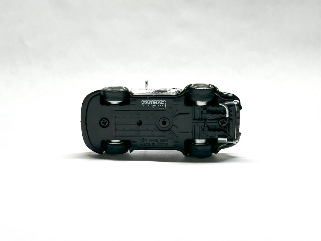 PRE ORDER!! RWB X SHINYA X TARMAC DIECAST CAR 1:64 SCALE