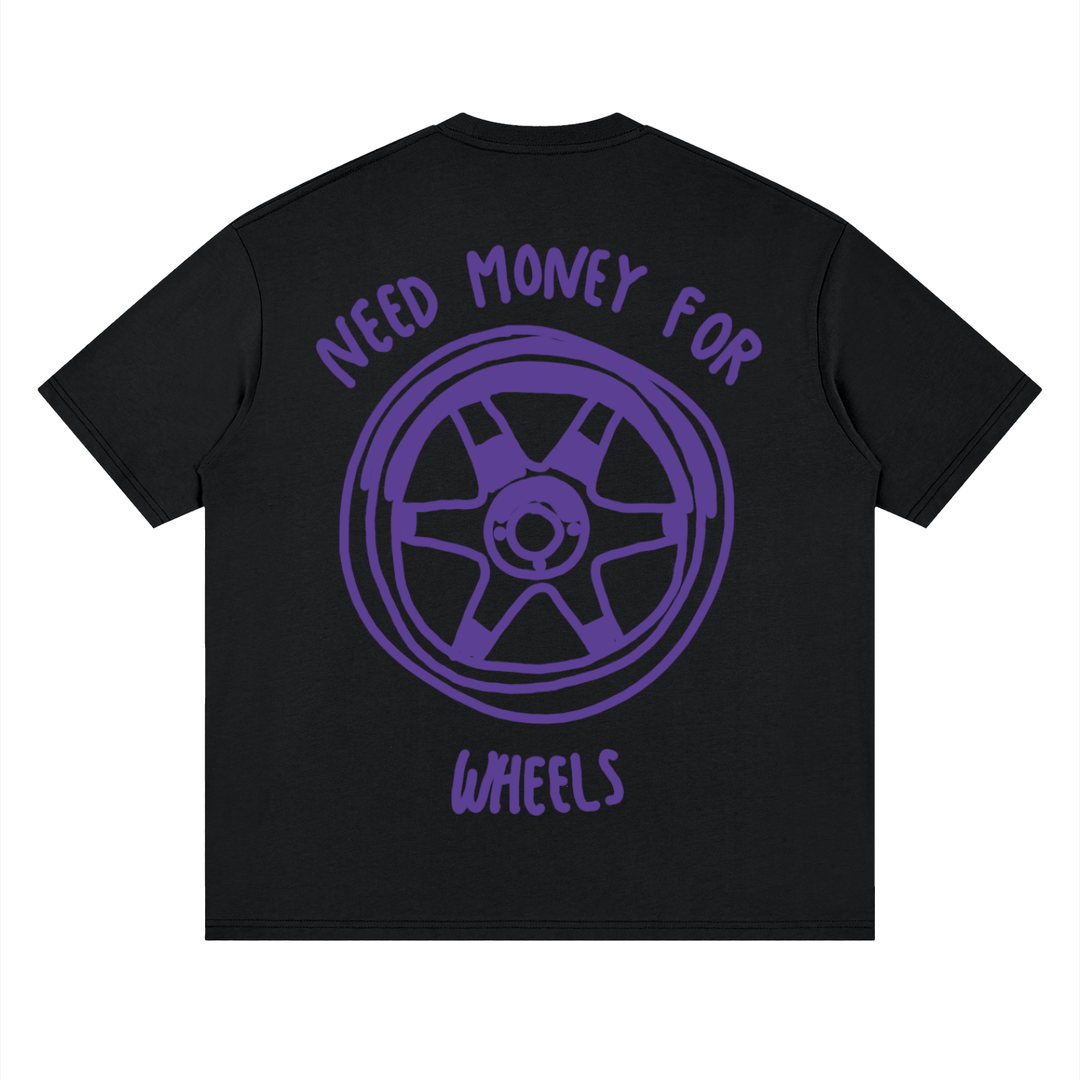 Wheels Tee