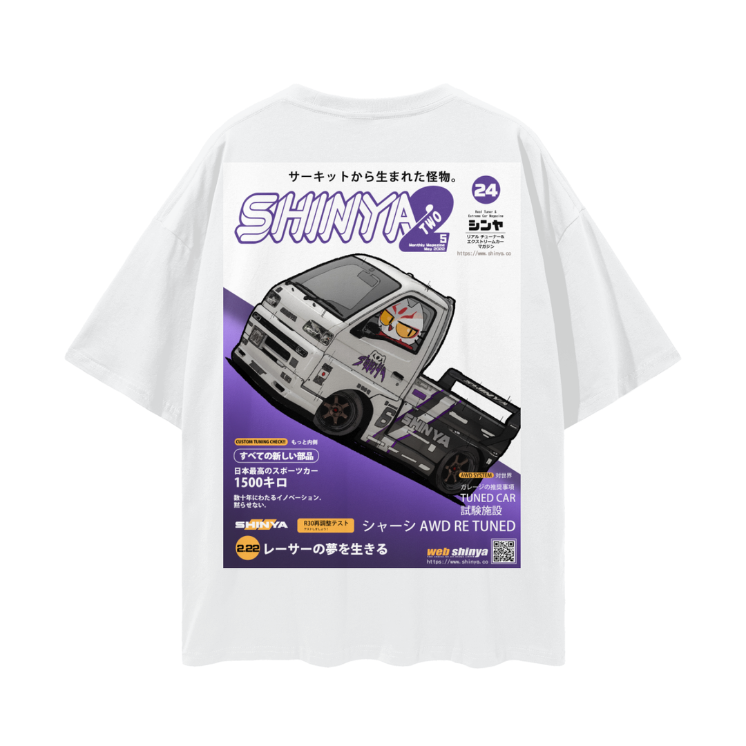 The Kei Truck Tee (Reissue)