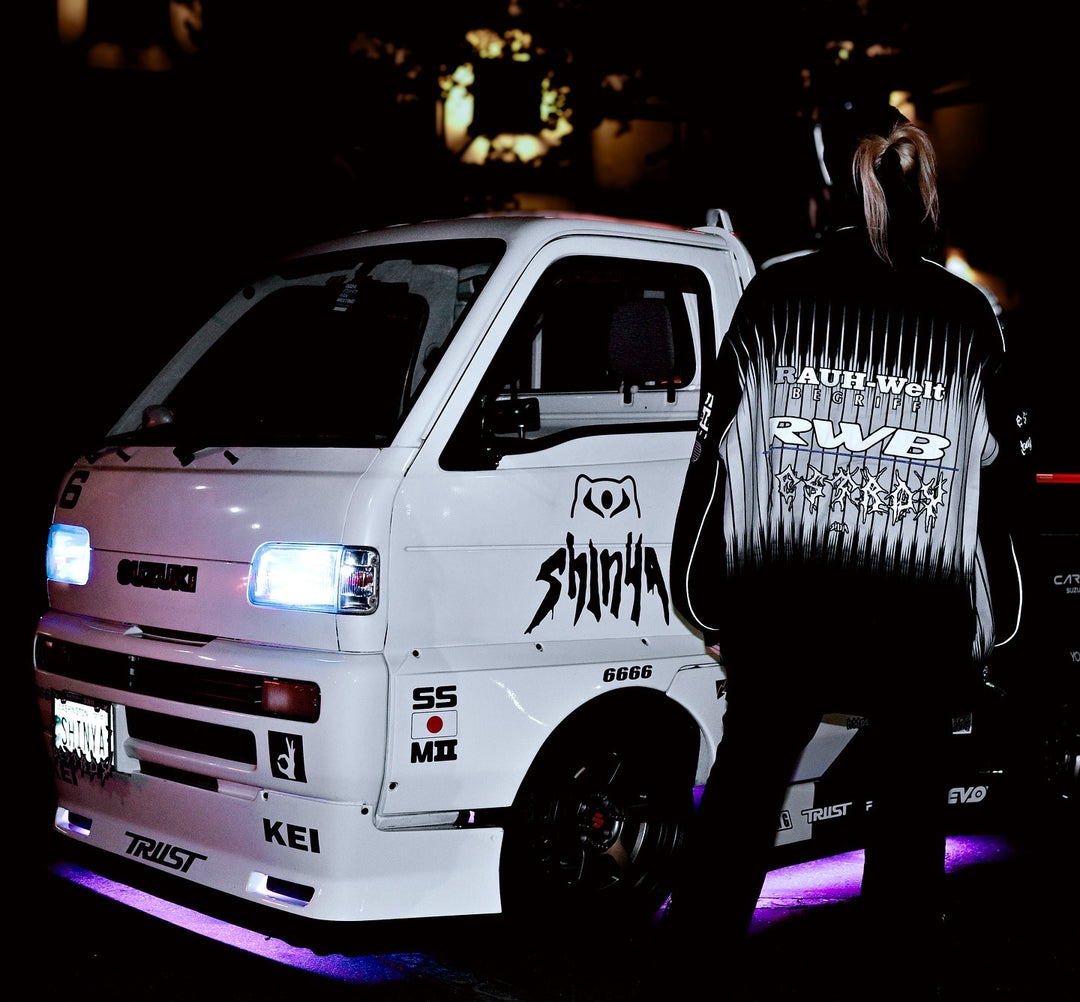 RWB X SHINYA RACING JACKET