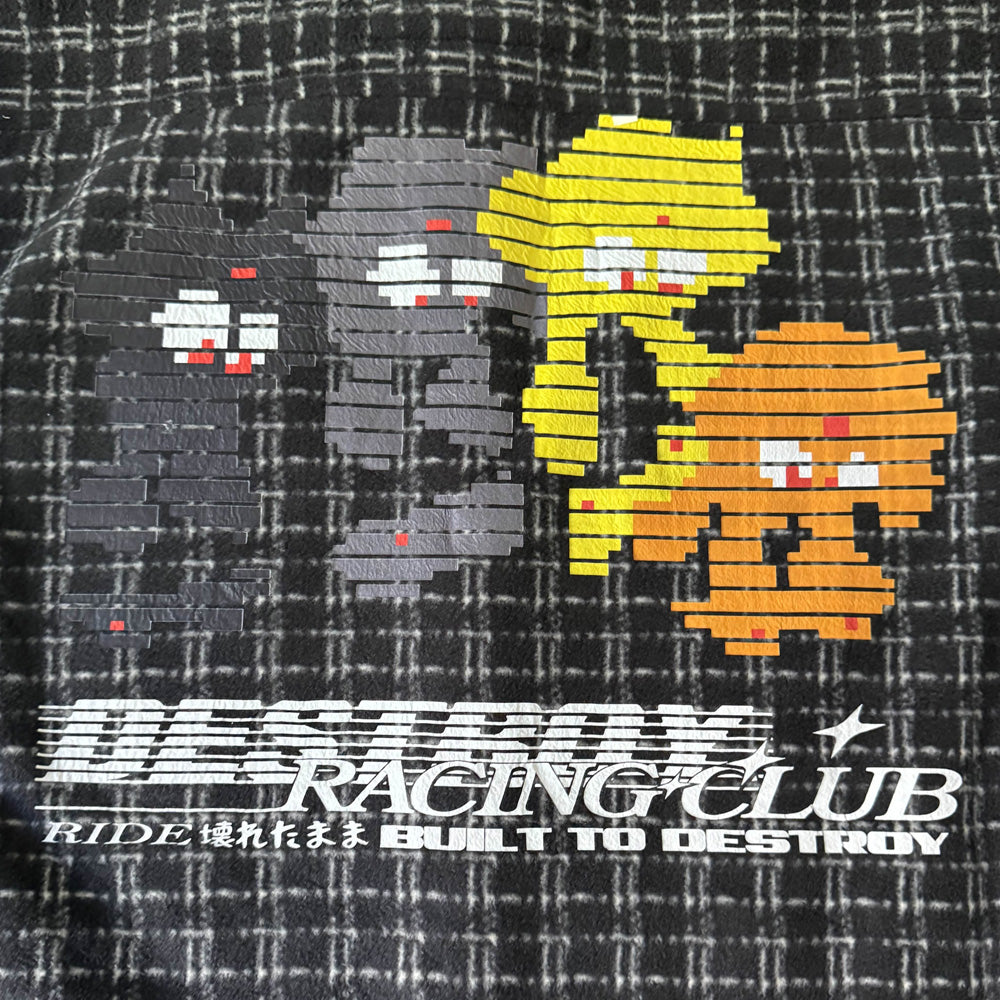 DRC Flannel Jacket
