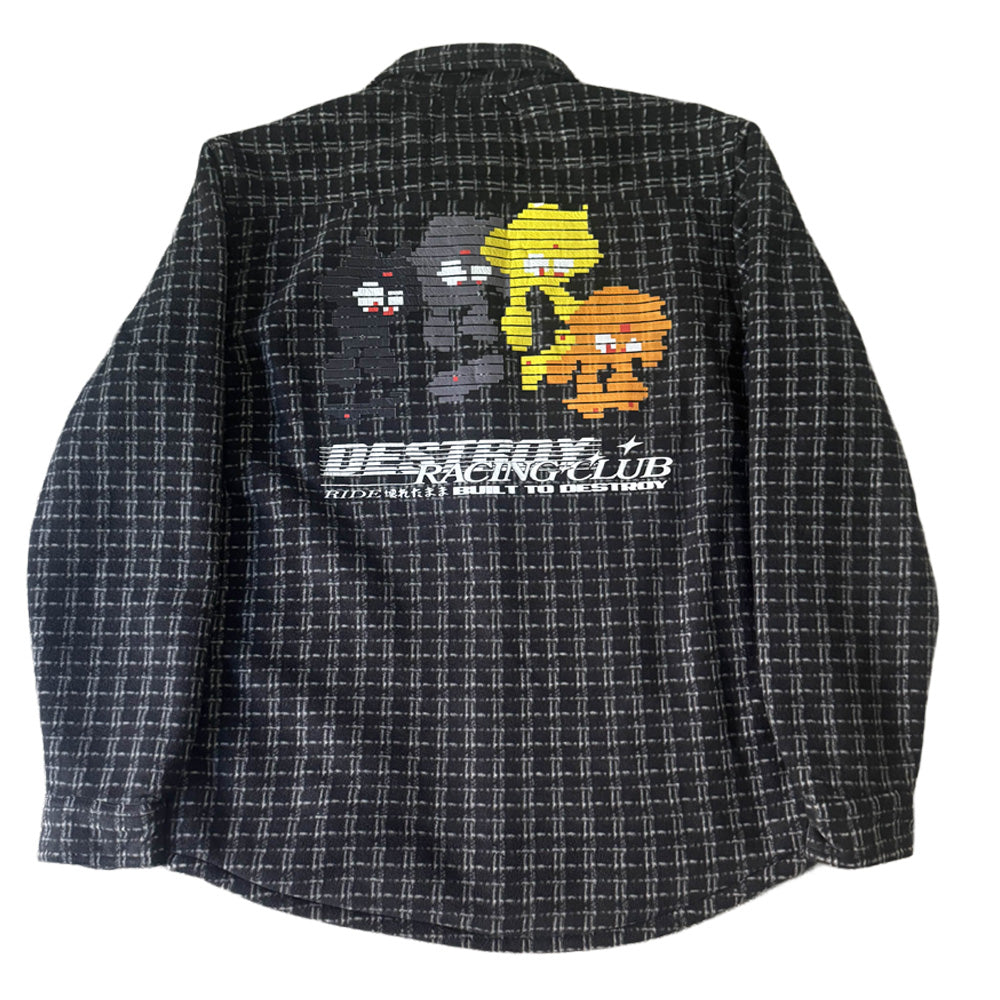 DRC Flannel Jacket