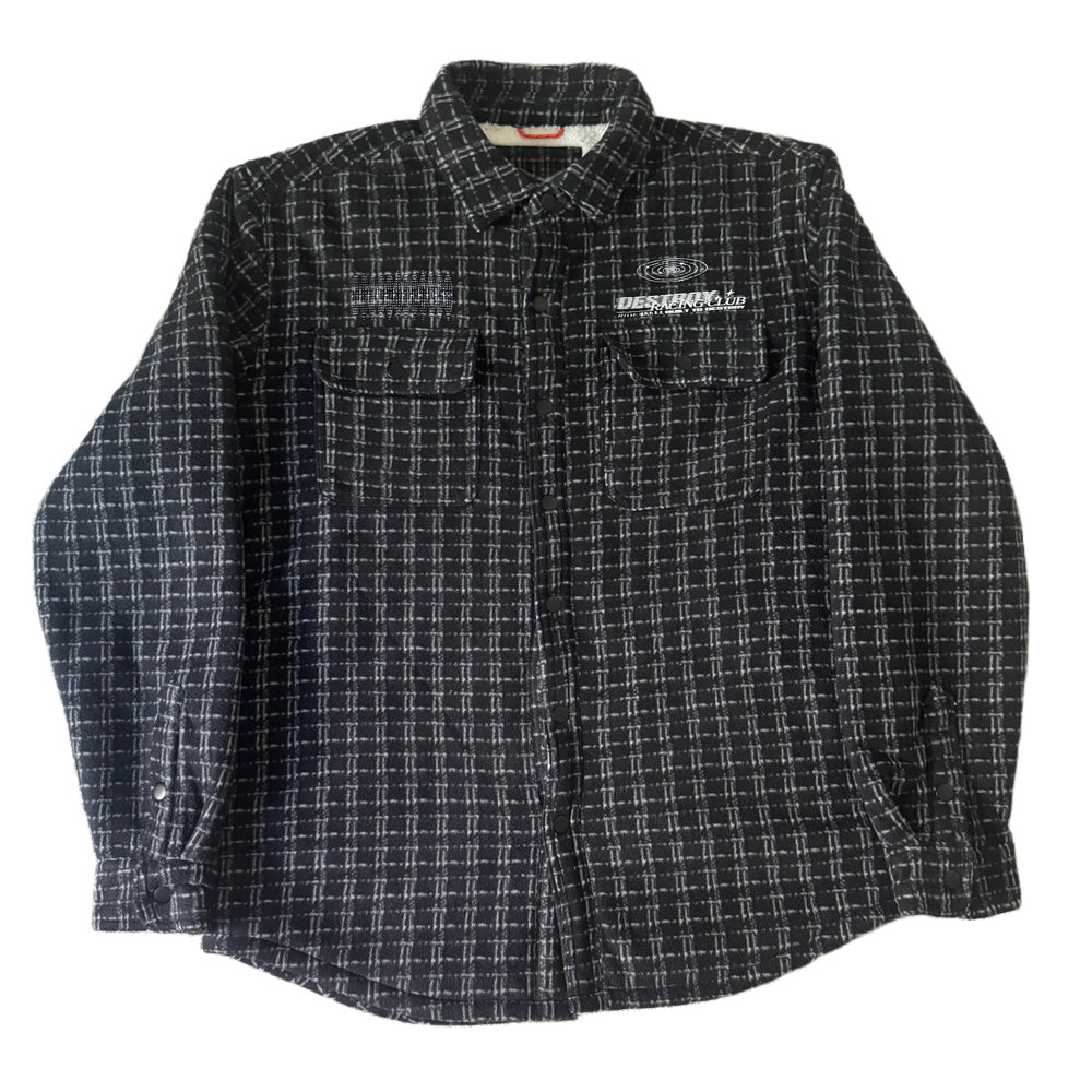 DRC Flannel Jacket