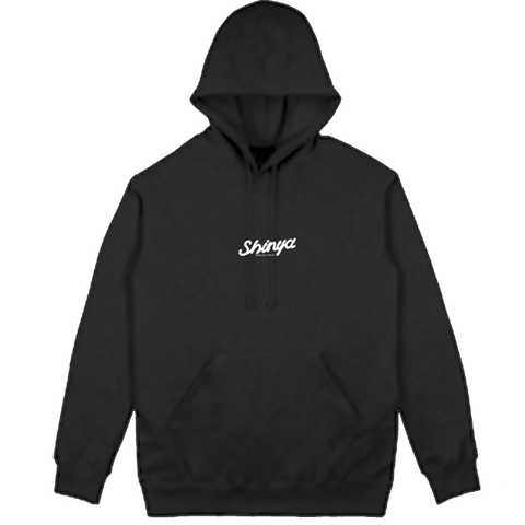 Supreme tag hot sale logo hoodie