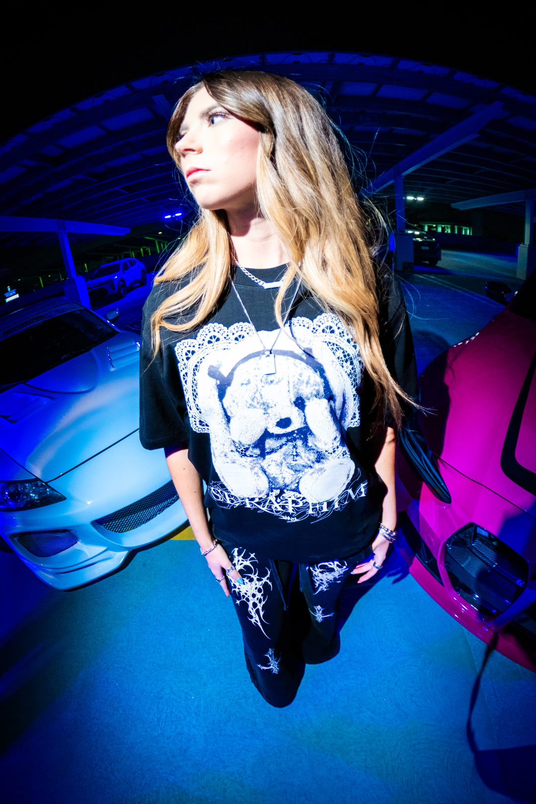 Teddy Tee