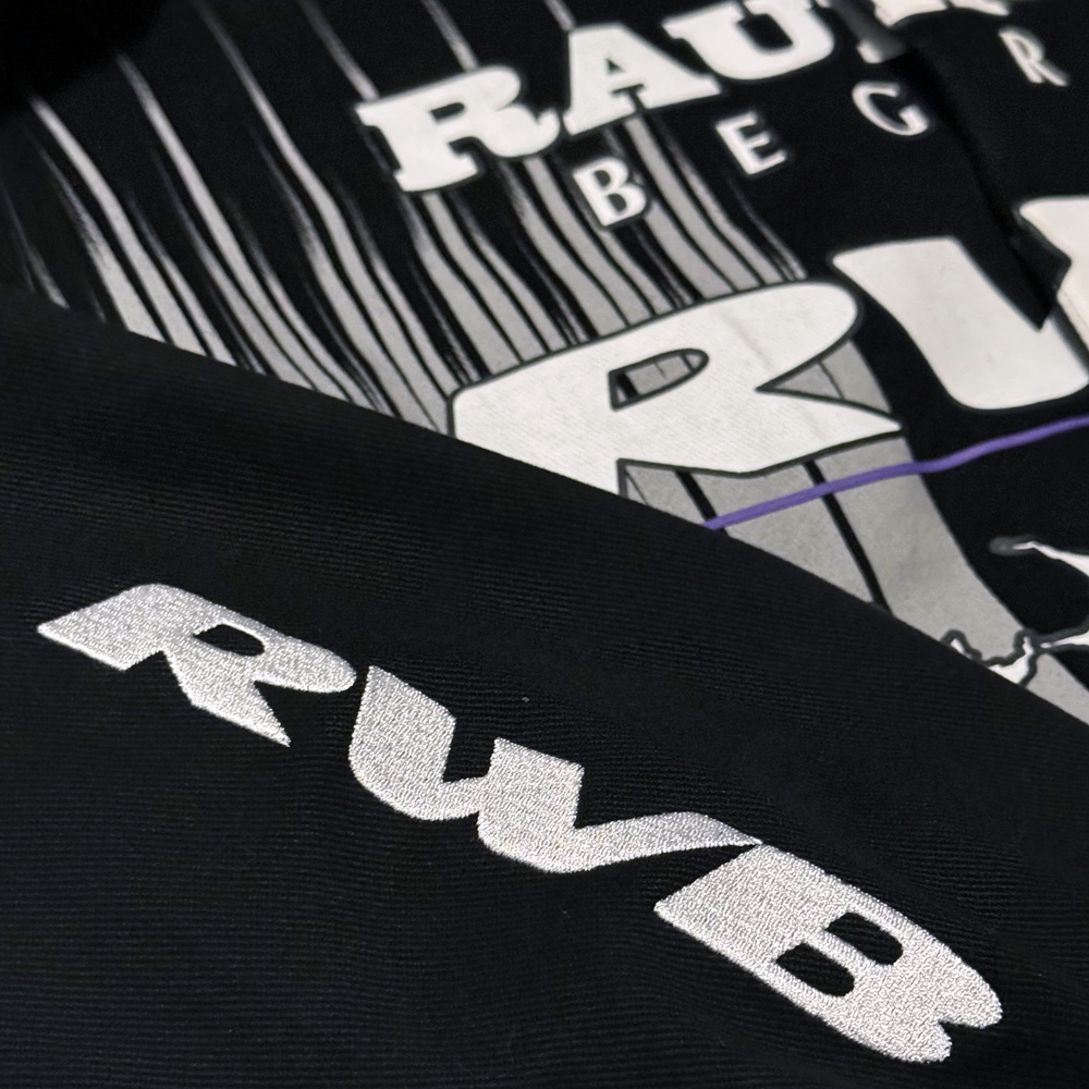 RWB X SHINYA RACING JACKET