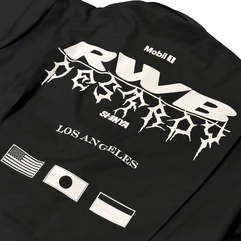 RWB X SHINYA MECHANIC JUMPSUIT