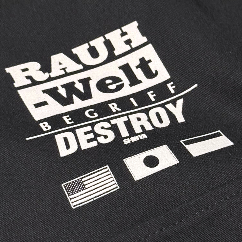 RWB X SHINYA MECHANIC JUMPSUIT