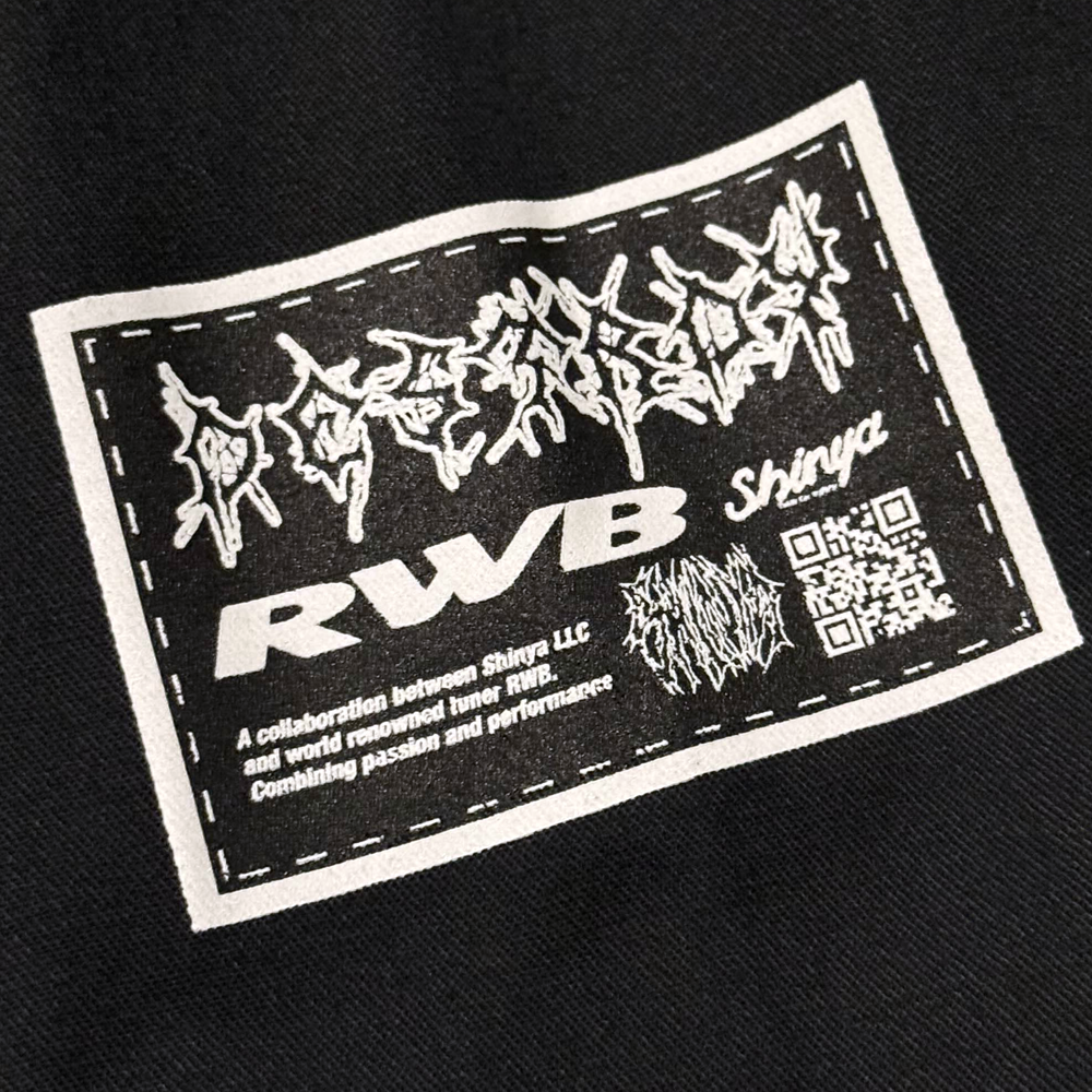 RWB X SHINYA MECHANIC JUMPSUIT