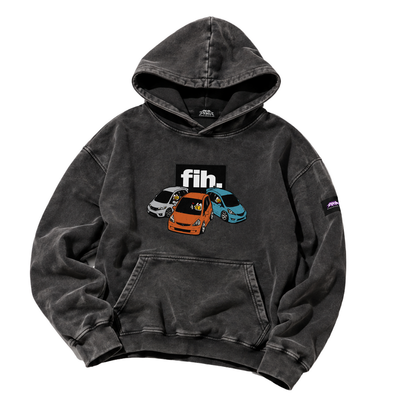 Love My Fih Hoodie