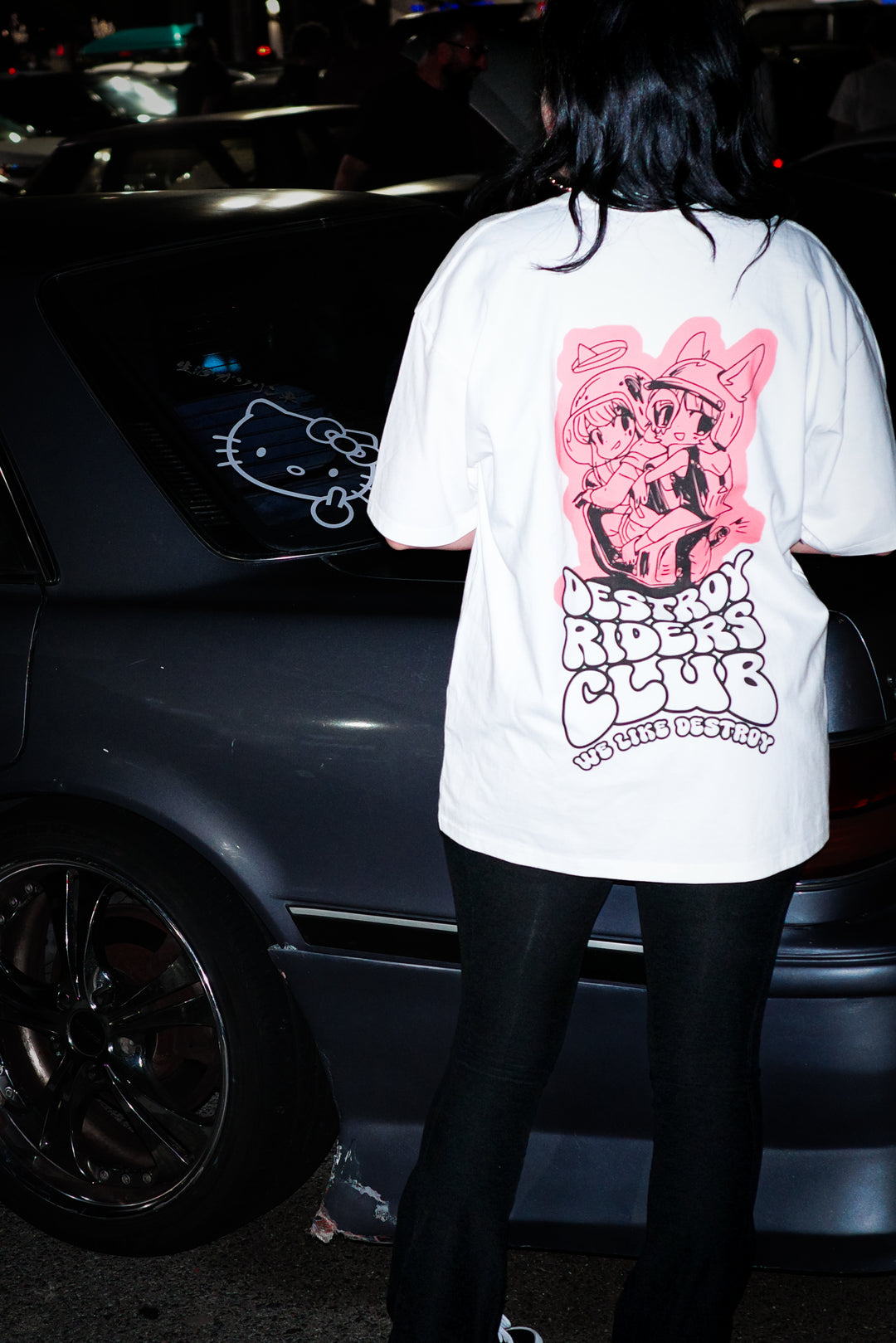 Better With Friends Tee