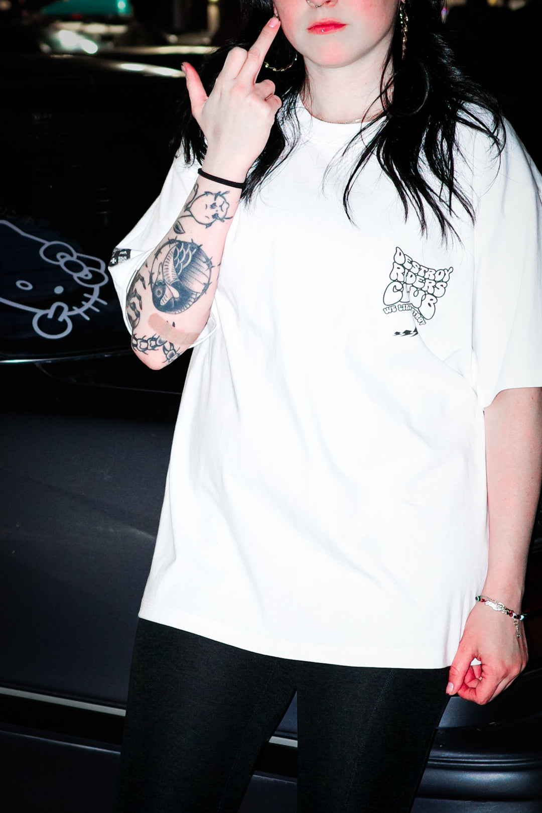 Better With Friends Tee