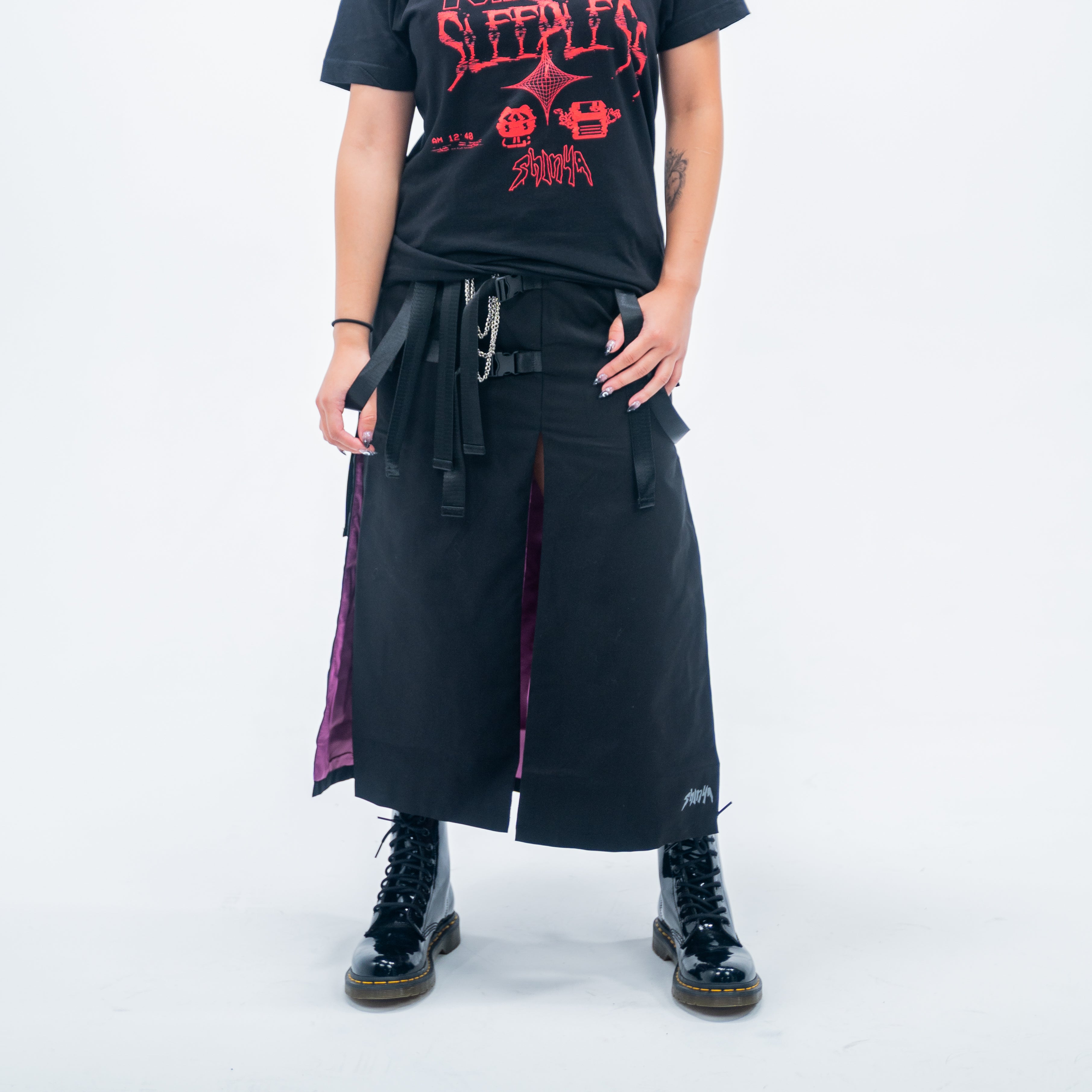 Tech Skirt 2.0 – Shinya Tech Skirt 2.0 – Shinya
