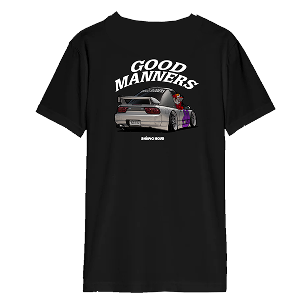 SHINYA HAUS TEE