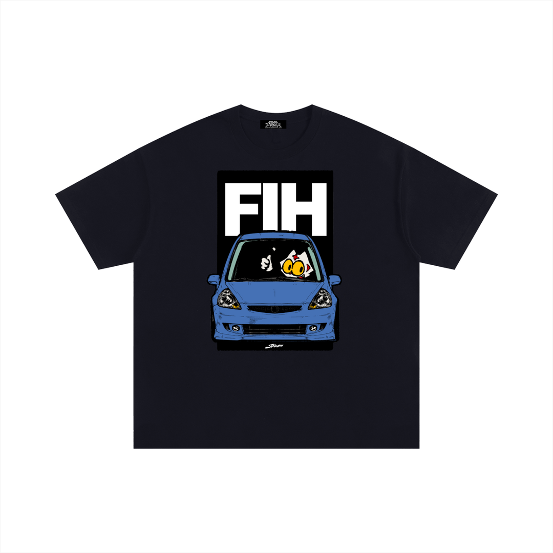Fih Tee (Extended Sizing)