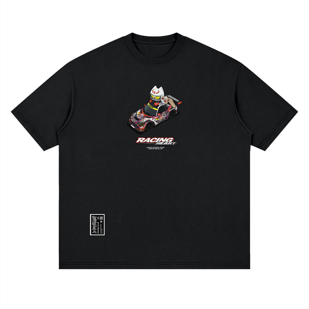 Racing Heart Tee