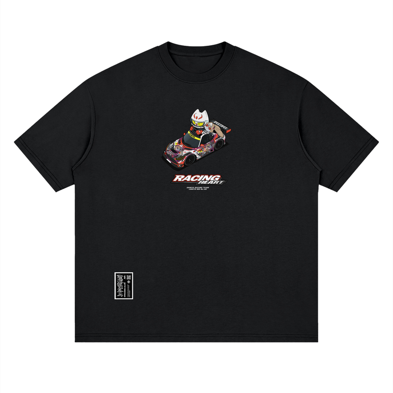 Racing Heart Tee